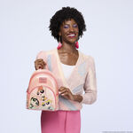 The Powerpuff Girls Exclusive Pearlescent Mini Backpack LFlifestyle1 view 2